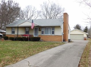 106 Arthur Ave, Carlisle, OH
