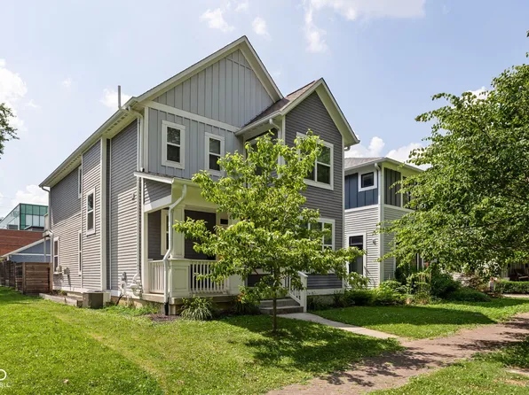 630 Dorman St, Indianapolis, IN 46202