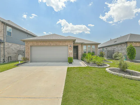 9115 Brixham Dr, Cypress, TX 77433