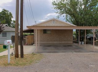 409 E 20th St, Safford, AZ 85546