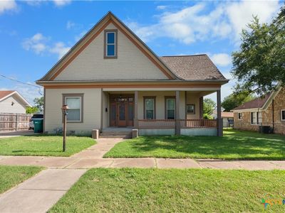 1409 E Leon St, Gatesville, TX, 76528