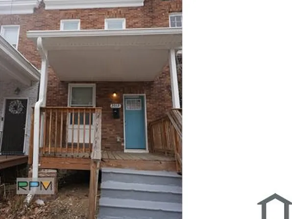 3012 Rayner Ave, Baltimore, MD 21216