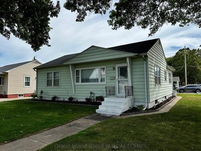 1603 N Park Ave, Grand Island, NE, 68803