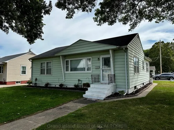1603 N Park Ave, Grand Island, NE 68803