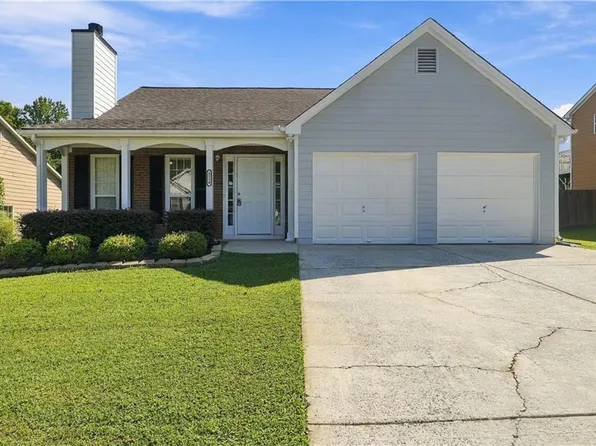4530 Baker Grove Rd NW, Acworth, GA 30101