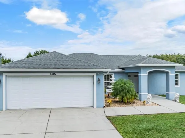 5707 Lake Le Clare Rd, Lutz, FL 33558