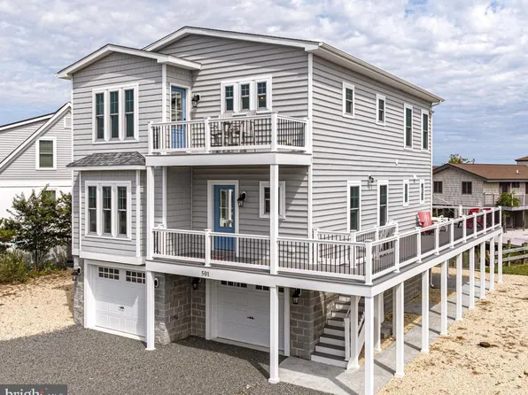501 Glenn Ave, Fenwick Island, DE 19944
