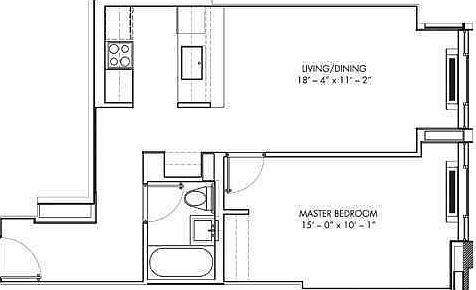 2nd image of 358 Grove St #B9