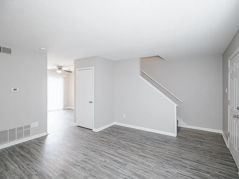 Briarwood - Two Bedroom One and a Half Bath Townhome