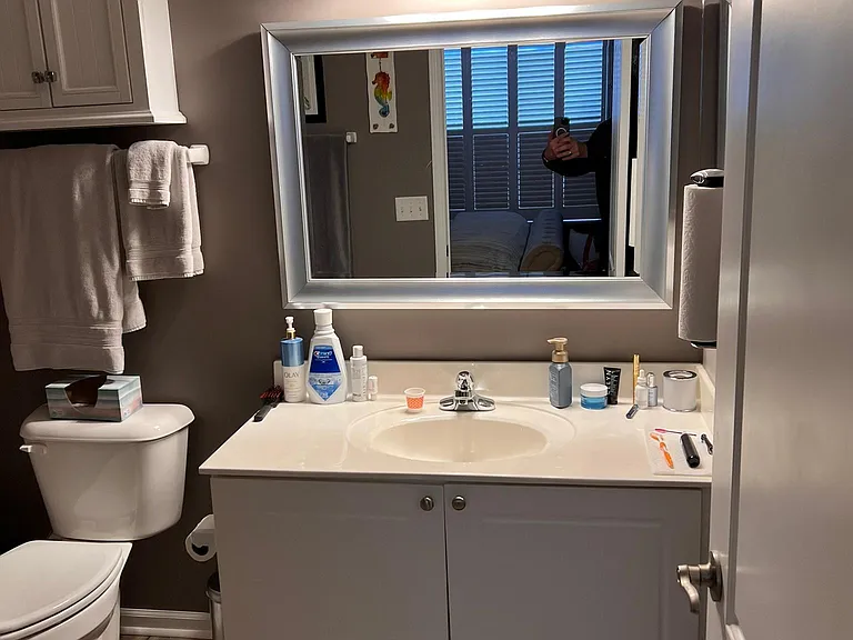 Master Bath 1