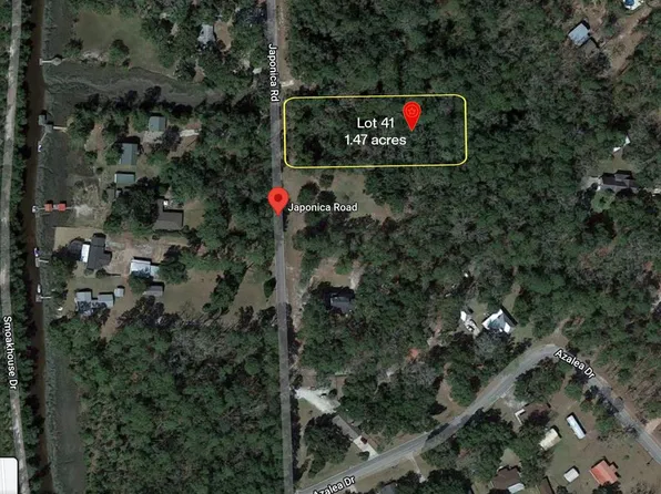 0 Japonica Dr, Midway, GA 31320