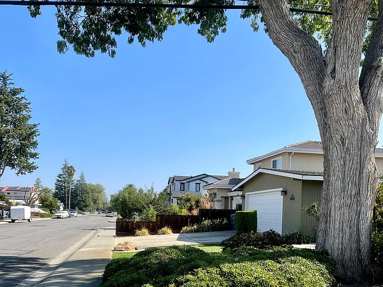 Neighborhood view