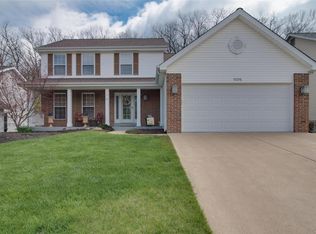 17278 Hilltop Ridge Dr, Eureka, MO