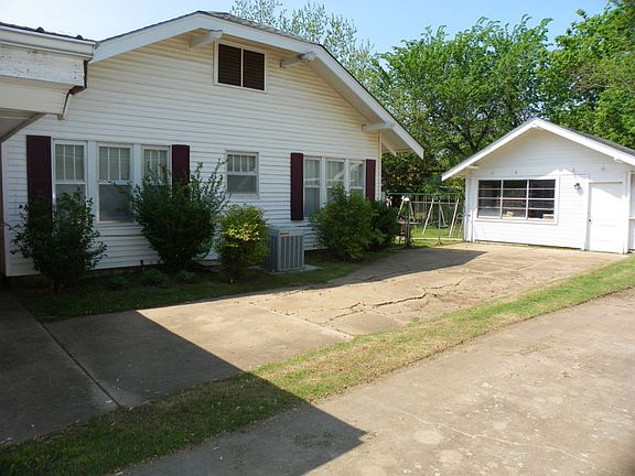 East side w/workshop