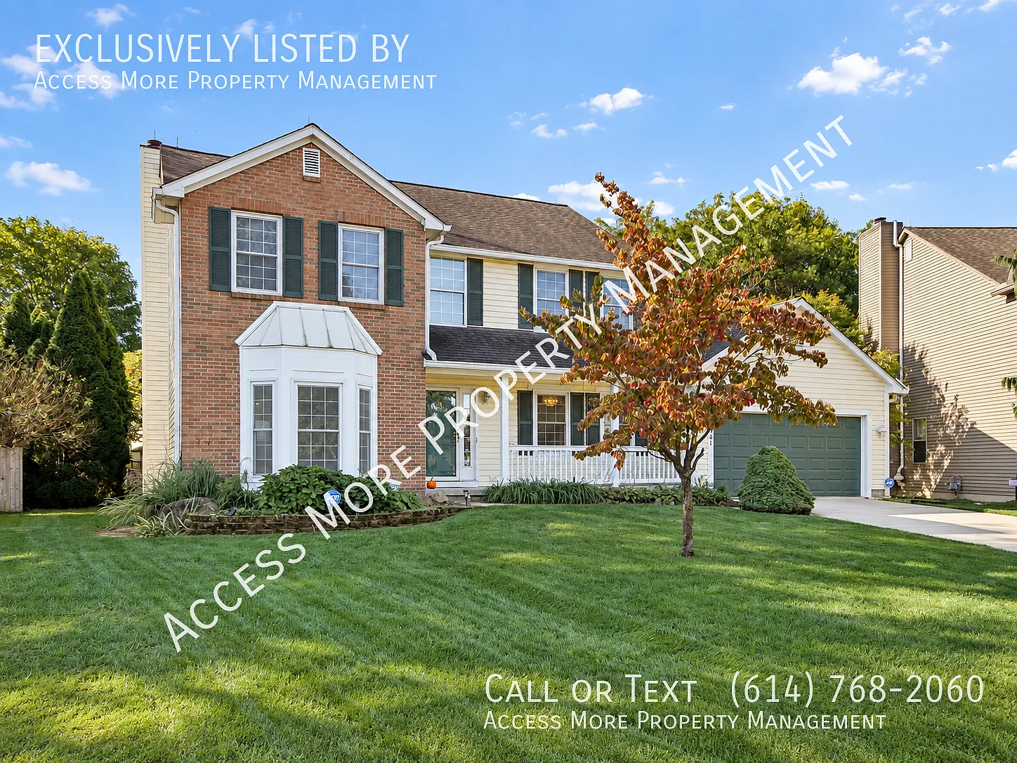 Hillard Schools, 4 Bed, Garage, Full Basement, Huge Yard & More! — Photo 1
