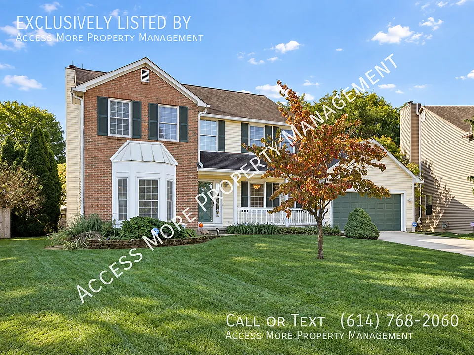 1581 Raspberry Run Dr