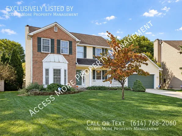 1581 Raspberry Run Dr, Columbus, OH 43204