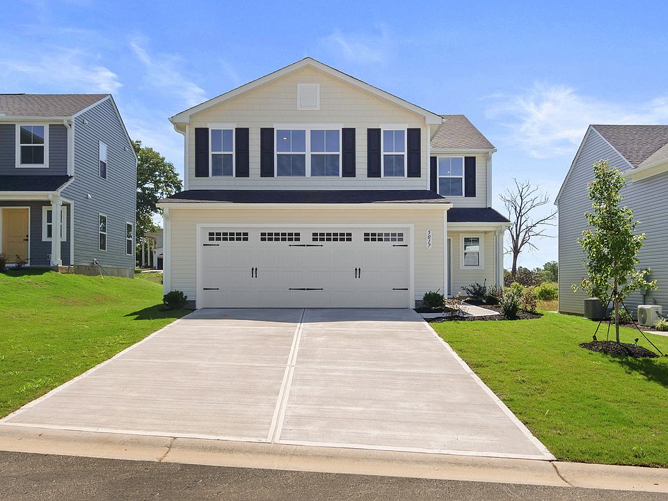 Move-In Ready Woodford