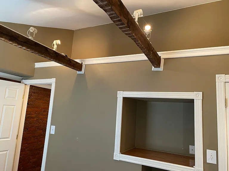 Bedroom 3 on 3rd floor