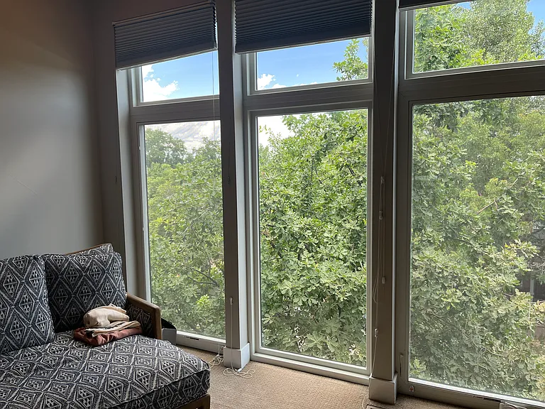 MB green views