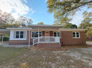 129 Virginia Ave, Barnwell, SC 29812