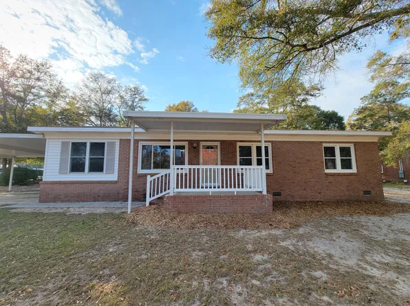 129 Virginia Ave, Barnwell, SC 29812