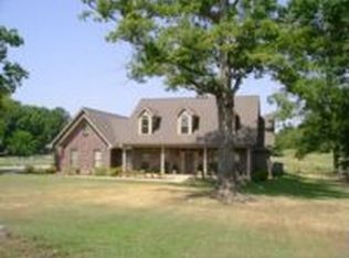 14880 Vimy Ridge Rd, Alexander, AR 72002