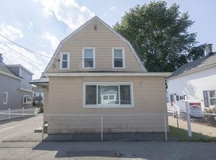 40 Carolyn St, Lowell, MA 01850