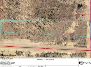 State Highway 27, Sturgeon Lake, MN 55783