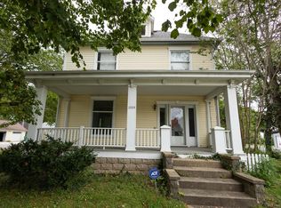 1004 Church St, New Harmony, IN 47631