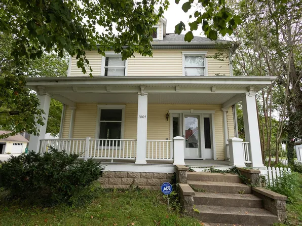 1004 Church St, New Harmony, IN 47631