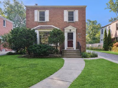 7013 N Monon Ave, Chicago, IL, 60646