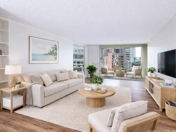 469 Ena Rd APT 811, Honolulu, HI 96815