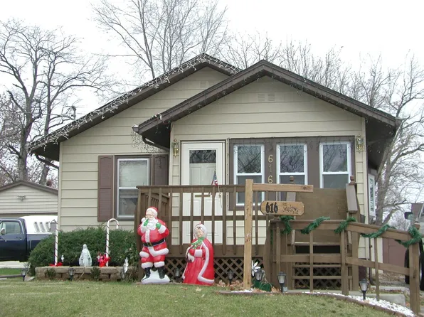 616 E Ovid Ave, Des Moines, IA 50313