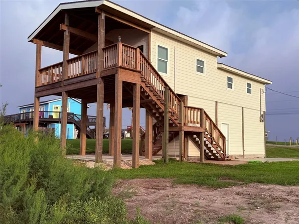2154 County Road 230, Sargent, TX 77414