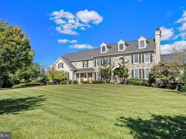 876 ASHBOURNE WAY, SCHWENKSVILLE, PA 19473
