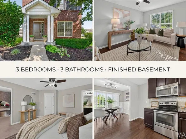 3113 Keelboat Xing, Saint Charles, MO 63301