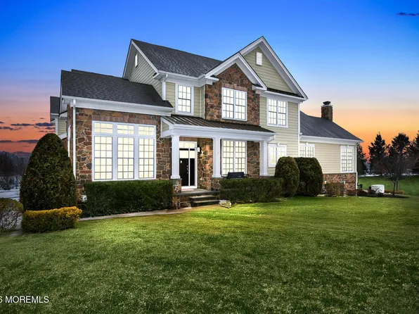 31 Langton Drive, Holmdel, NJ 07733