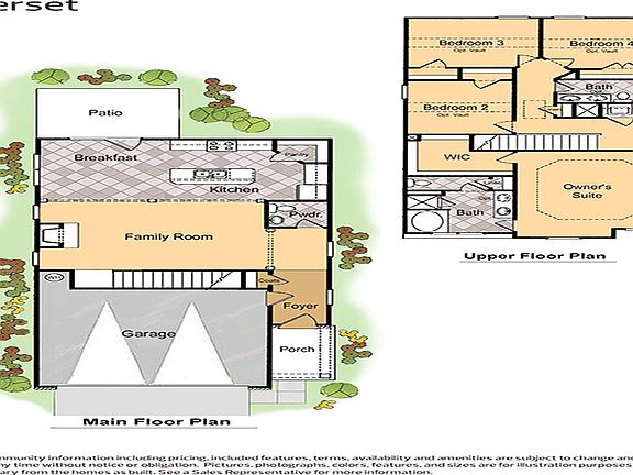 Floor Plan.