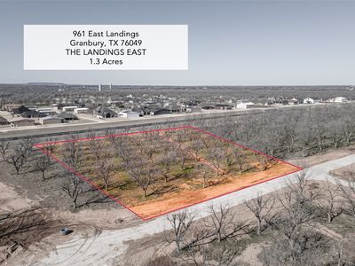 961 E Landings Dr, Granbury, TX, 76049