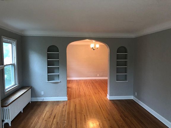 Living Room looking into dining room