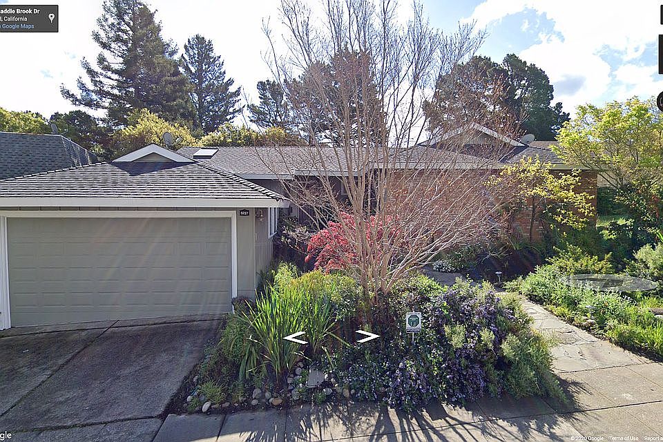 Front Exterior of Home