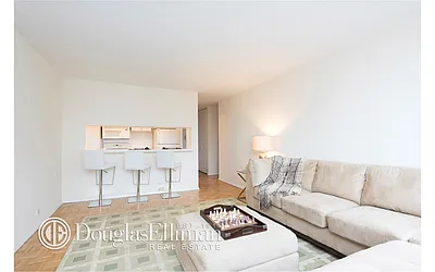 Rented by Douglas Elliman