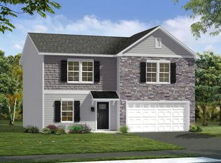 Whitehall II Plan, South Brook Single Family Homes, Inwood, WV 25428