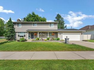 4105 S Cuba St, Spokane, WA 99223