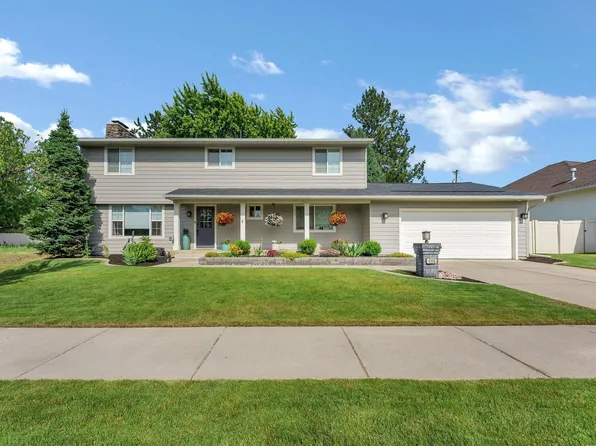 4105 S Cuba St, Spokane, WA 99223