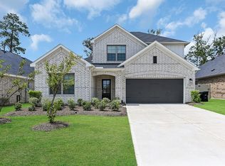 9837 N Goshawk Trl, Conroe, TX 77385