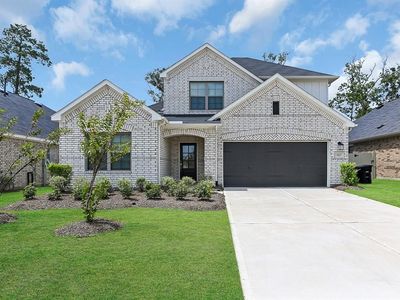 9837 N Goshawk Trl, Conroe, TX, 77385