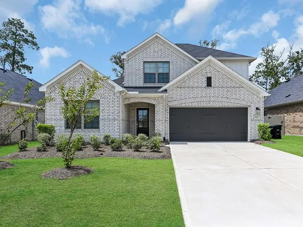 9837 N Goshawk Trl, Conroe, TX 77385