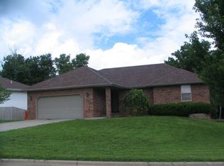 3837 W Lark St, Springfield, MO 65810